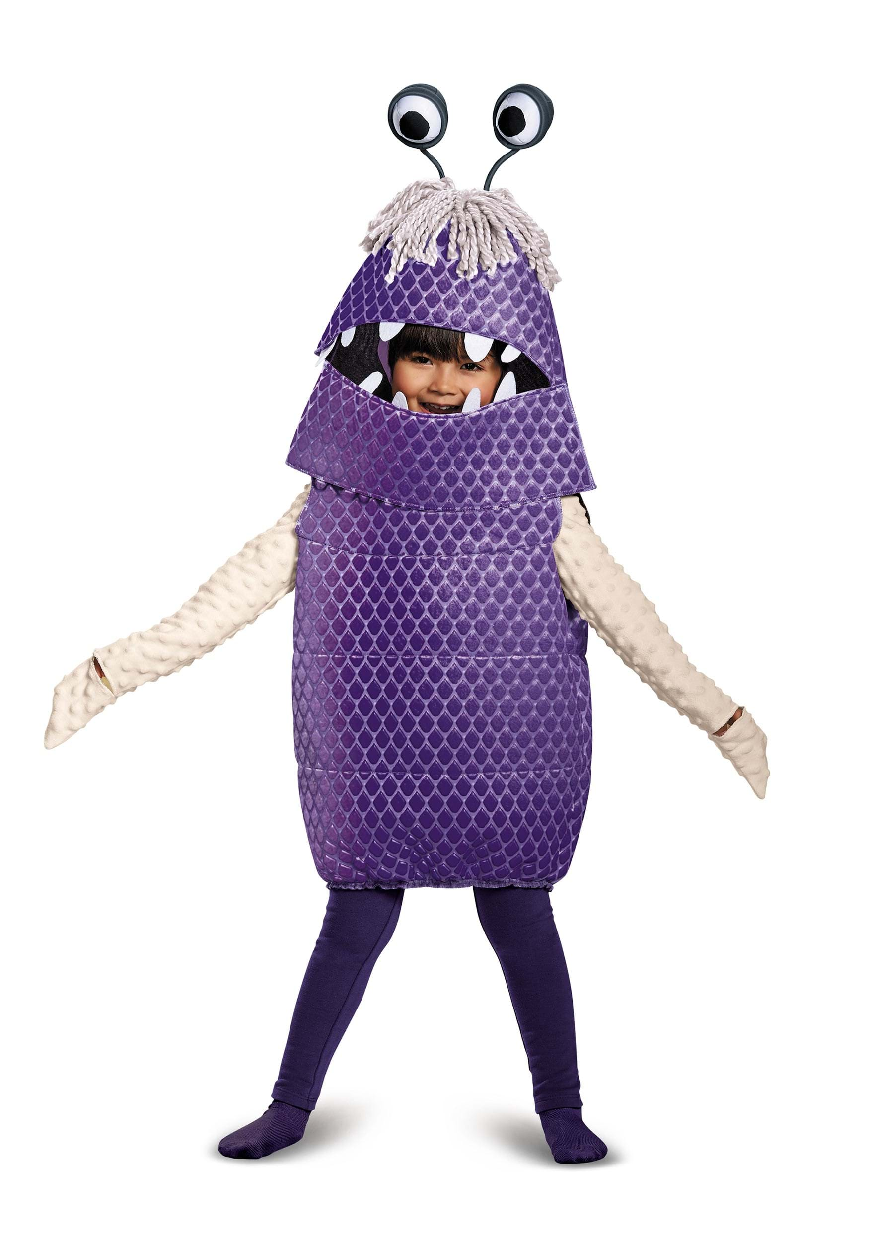 Women's Monsters Inc. Celia Costume