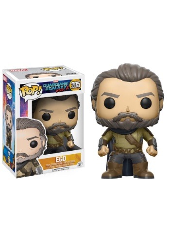 Guardians of the Galaxy 2 Ego Bobblehead POP! Vinyl Figure