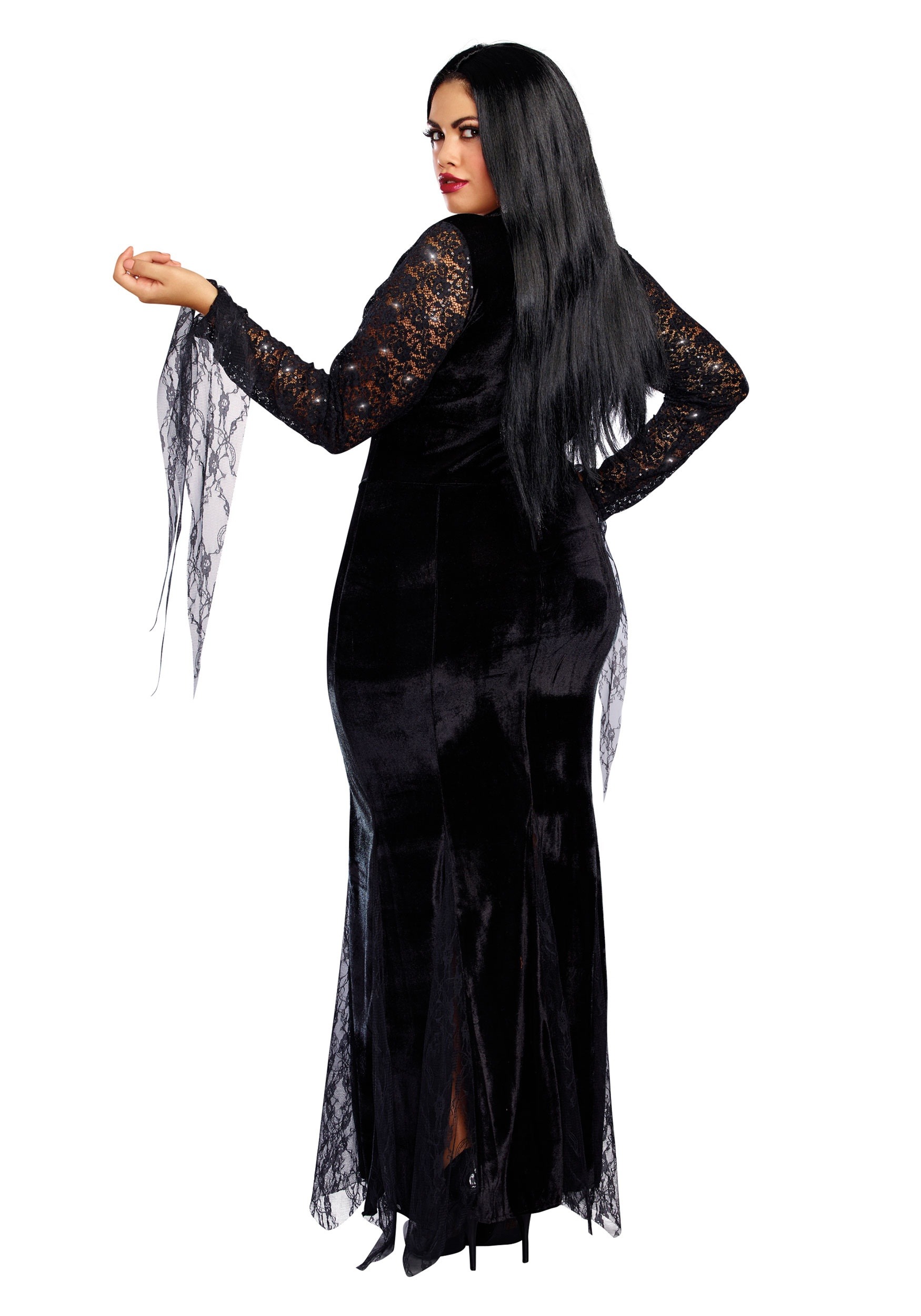 Adult Big Mama Unisex Costume