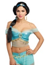 Harem Princess Wig for Women