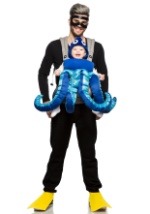 Diver and Octopus Costume Alt 1