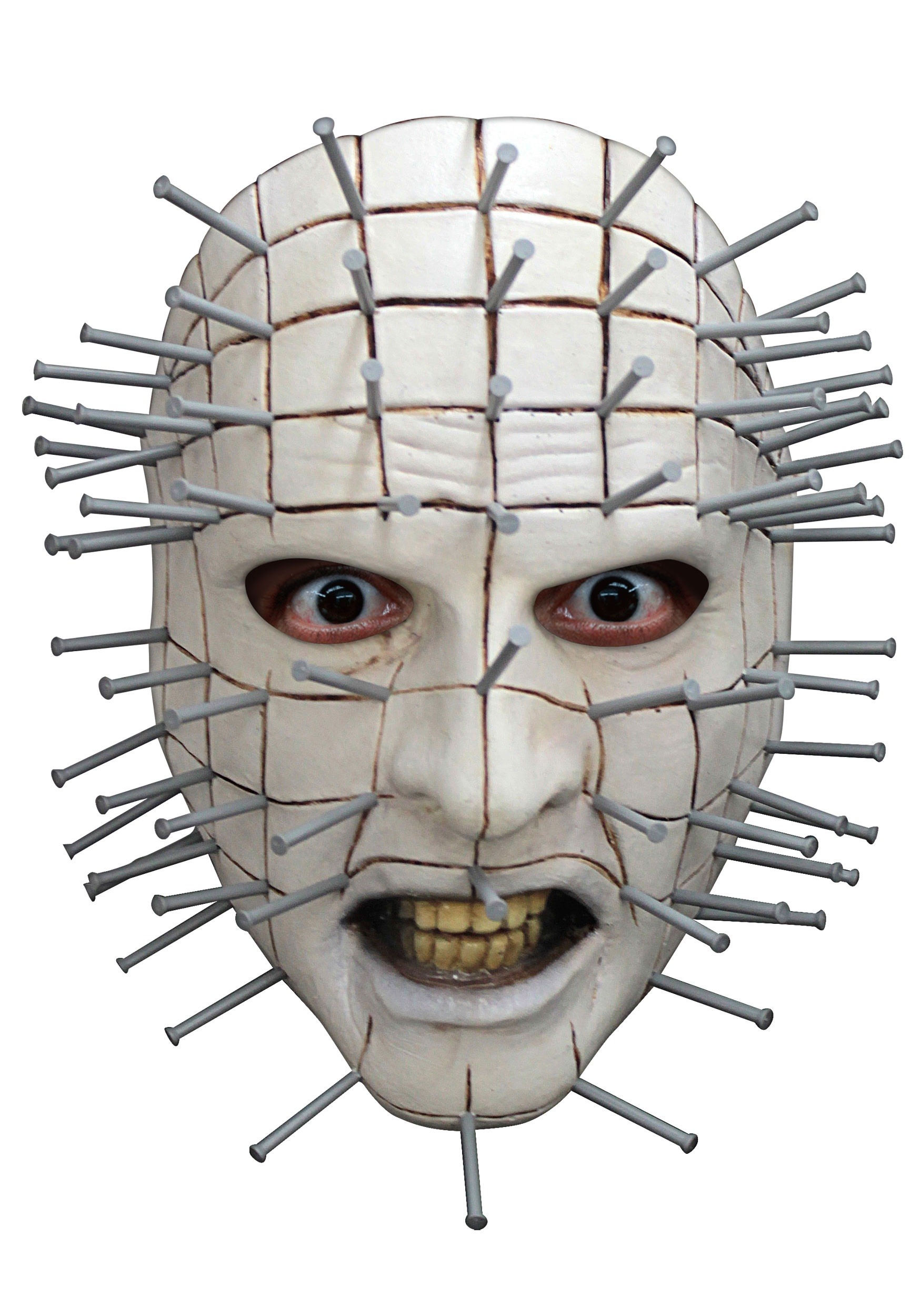 Hellraiser Pinhead Face Adult Mask