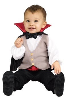 Infant Lil Drac Costume