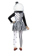 Killer Clown Costume for Girls-alt2