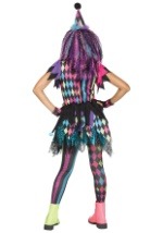 Girl's Twisted Circus Clown Costumes