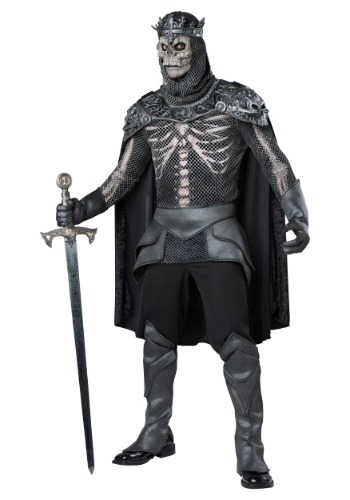 Adult Skeleton King Costume