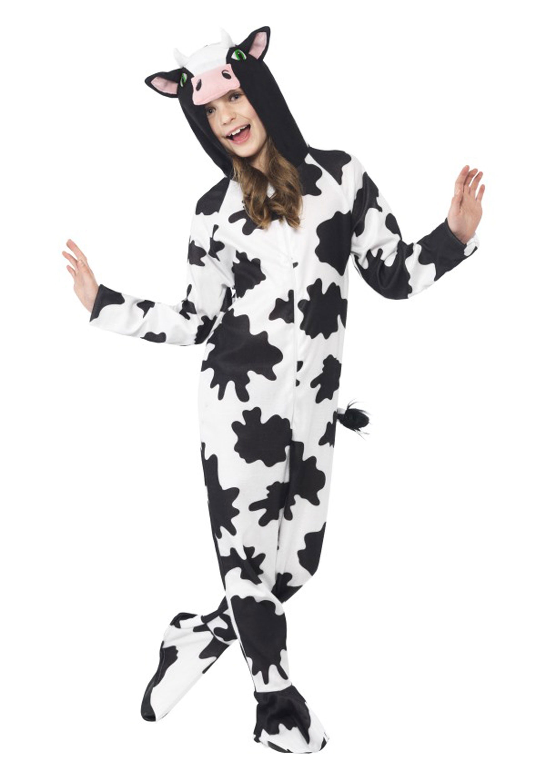 Spotted Cow Costume for Kids