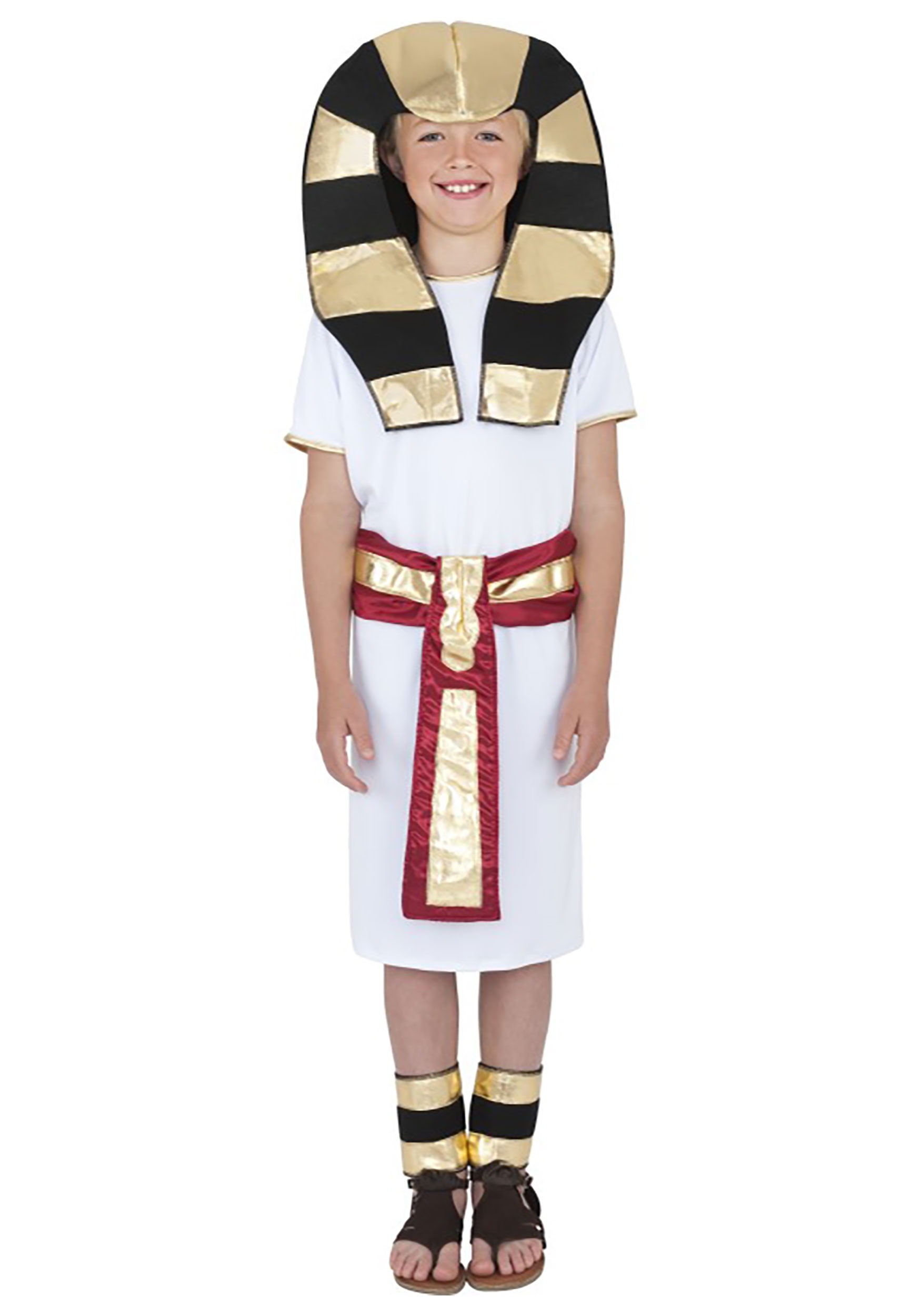 Pharaoh Costume for Kids