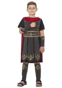 Roman Soldier Costume For Boys