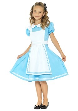 Girls Alice Dreamland Costume Update 1