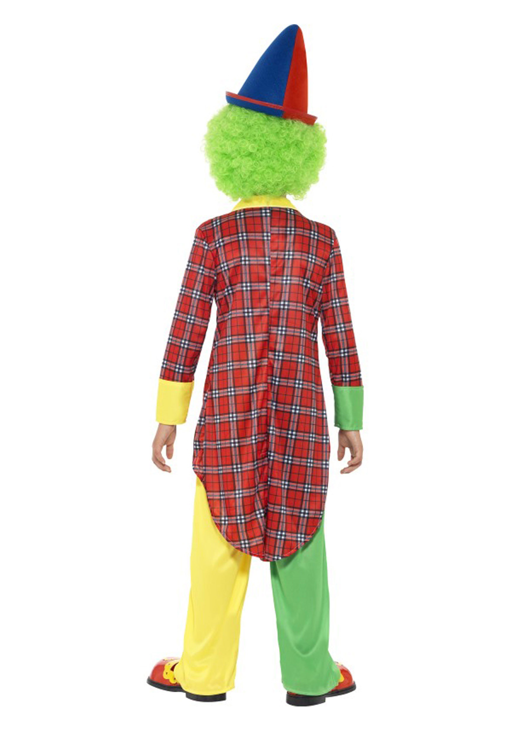 Jumbo Phoney Clown Munchkin Rainbow Fake Lollipop Costume Accessory Prop 