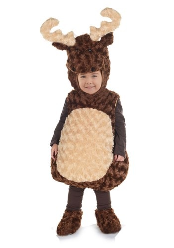 Toddler Moose Costume