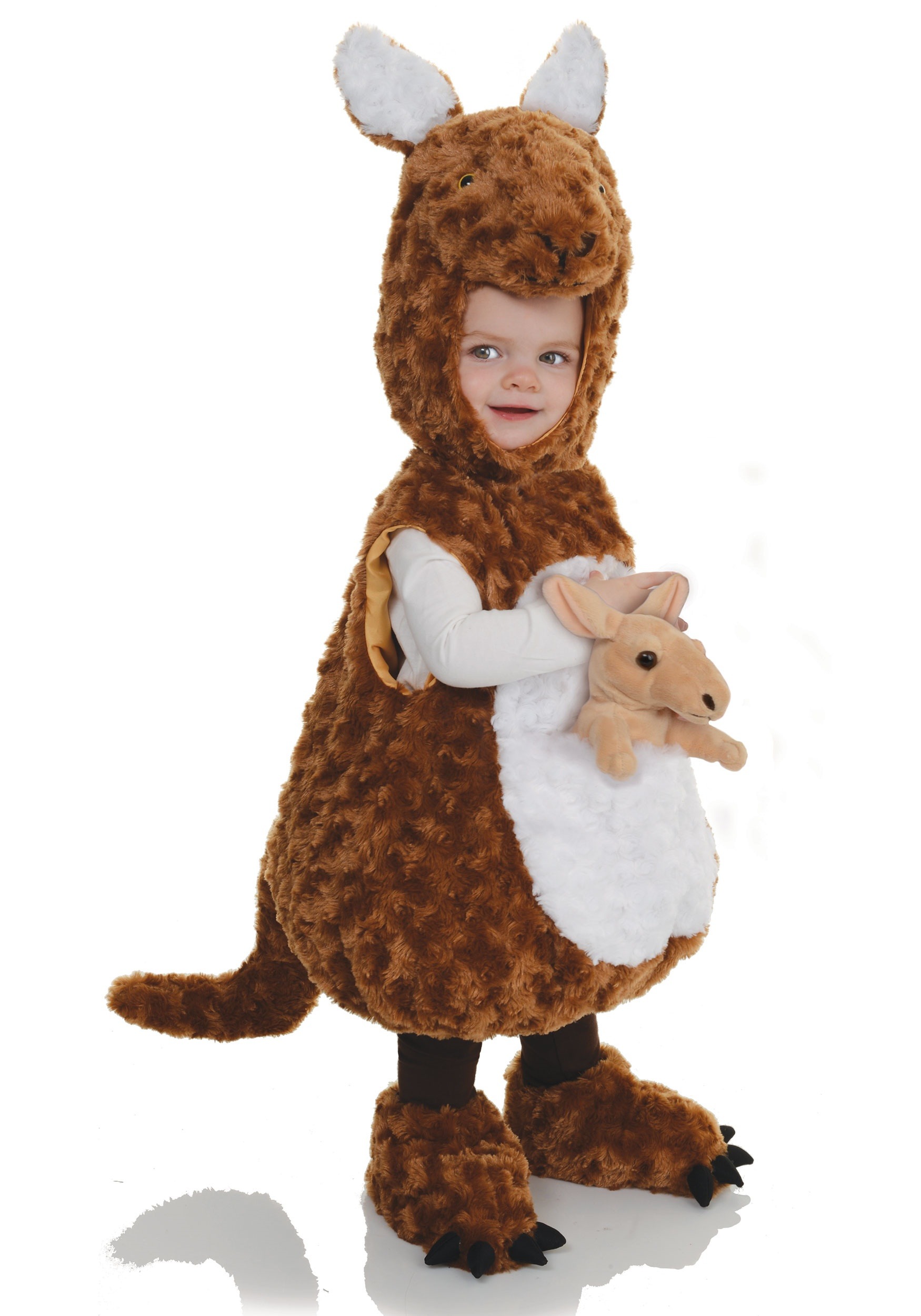 Kangaroo Bubble Costume for Toddlers