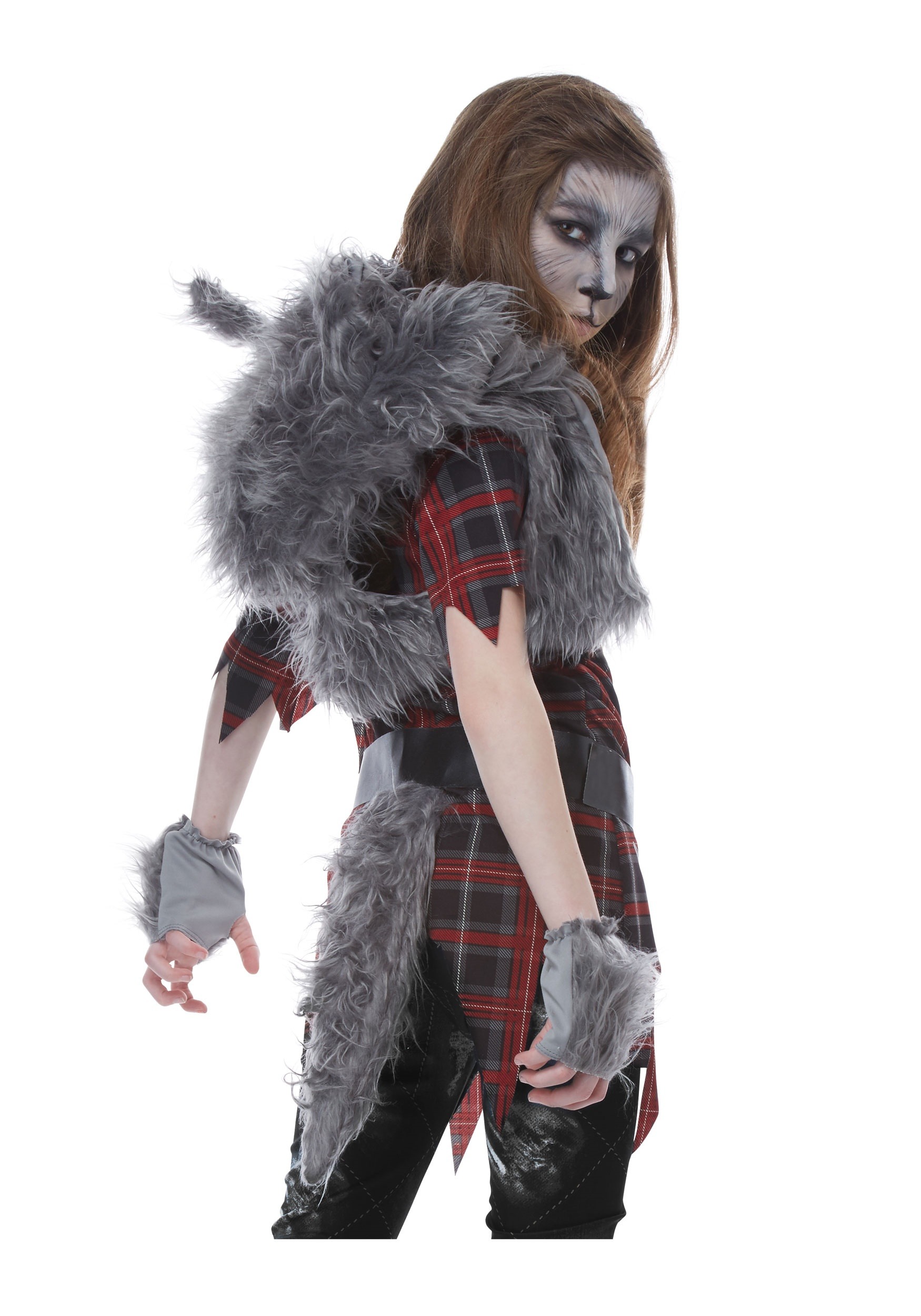female werewolf costume ideas