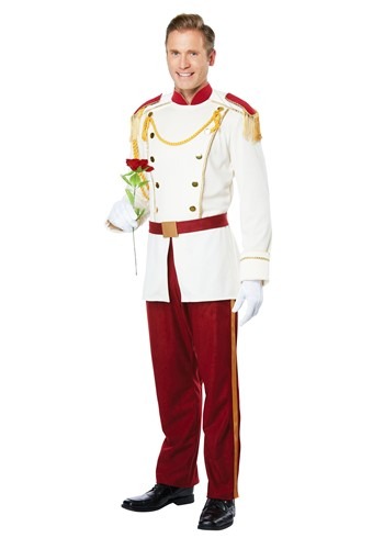 Royal Storybook Men's Prince Costume Update Main