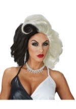 Cruel Diva Womens Wig