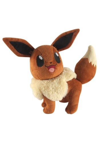 eevee plush large