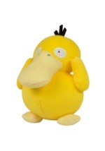 psyduck cuddly toy