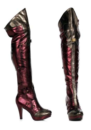 Wonder Hero Women's Boots Update 1