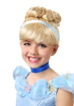 Girls Cinderella Wig