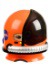 Child Orange Astronaut Helmet alt 1