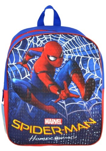 Spiderman Homecoming Backpack