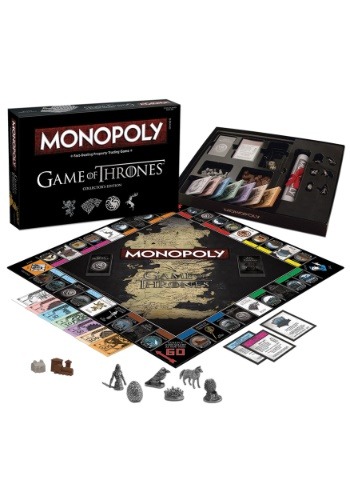MONOPOLY Game of Thrones Edition