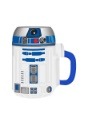 Star Wars R2D2 20oz Ceramic Sculpted Mug