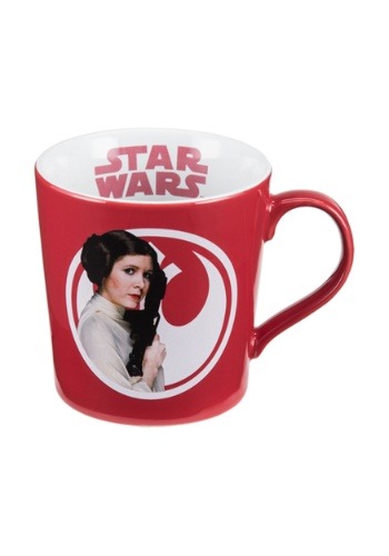 Star Wars Princess Leia Mug