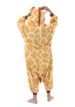 Kids Giraffe Kigurumi Pajamas Alt 1