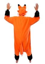 Adult Red Fox Kigurumi Pajamas Alt 1