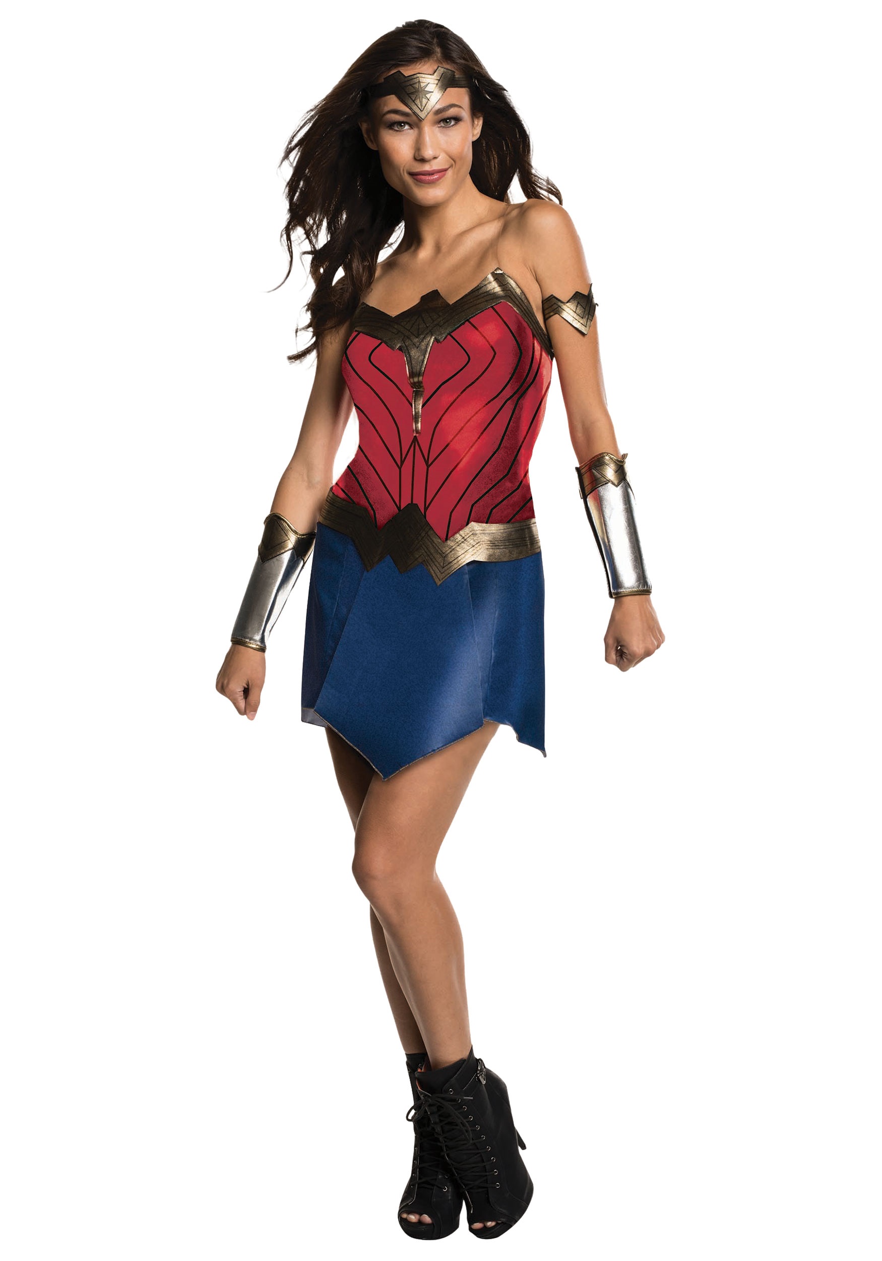 Wonder Woman Costume Classic 1940's costume