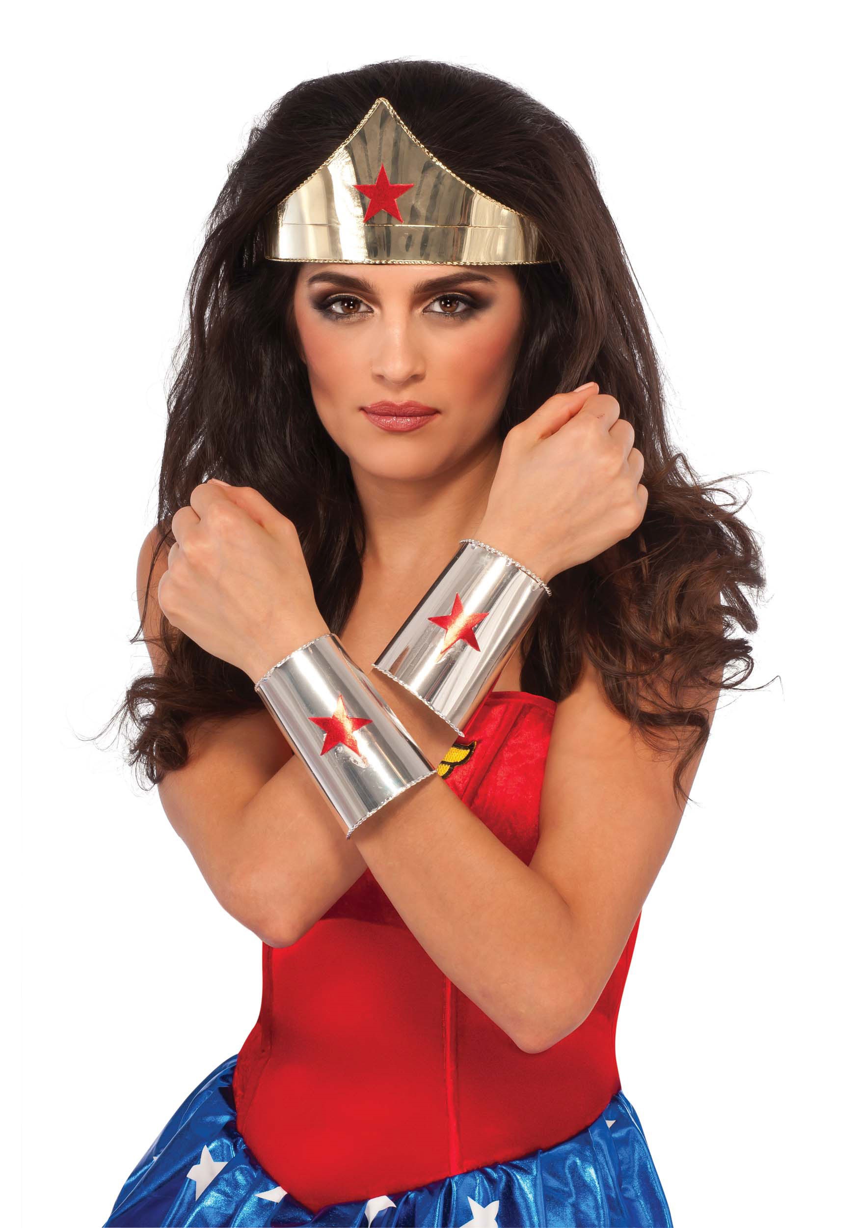 Wonder Woman Deluxe Accessory Kit