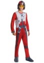 Kids Poe Fighter Pilot Star Wars Force Awakens Costume