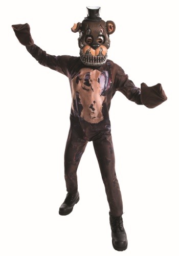 Childs Nightmare Freddy Costume Update2