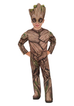 Deluxe Toddler Groot Costume