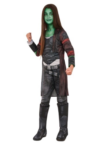 Child Deluxe Gamora Costume Update1