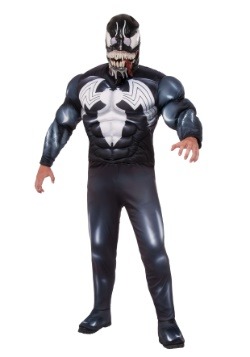 Deluxe Adult Venom Costume