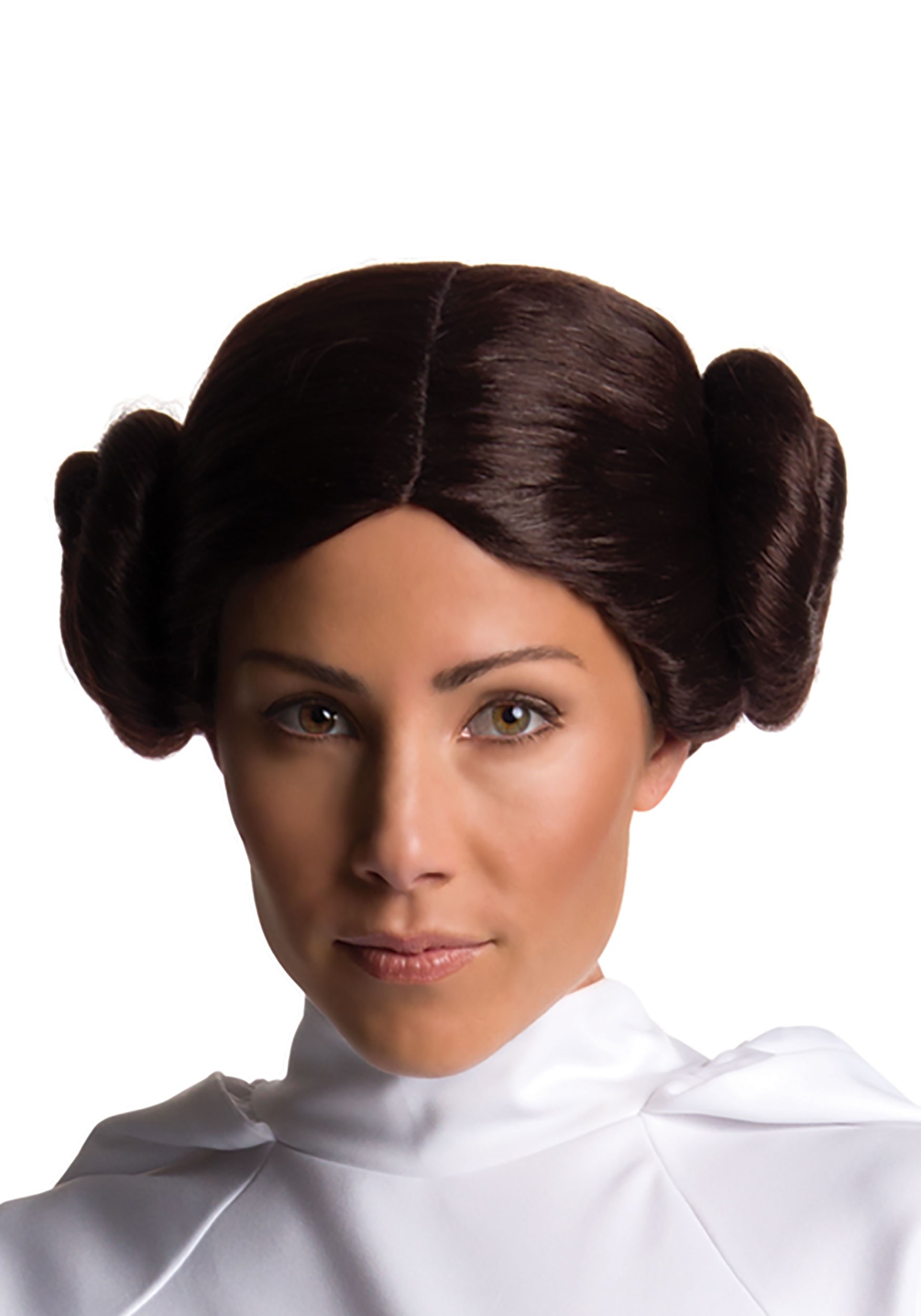 Star Wars Secret Wishes Princess Leia Wig