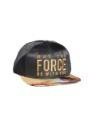 Star Wars Rey Force Satin Snapback Hat