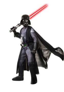 Star Wars Child Realistic Darth Vader Costume