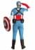 Grand Heritage Adult Captain America Costume Alt 11