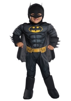 Toddler Deluxe Batman Costume