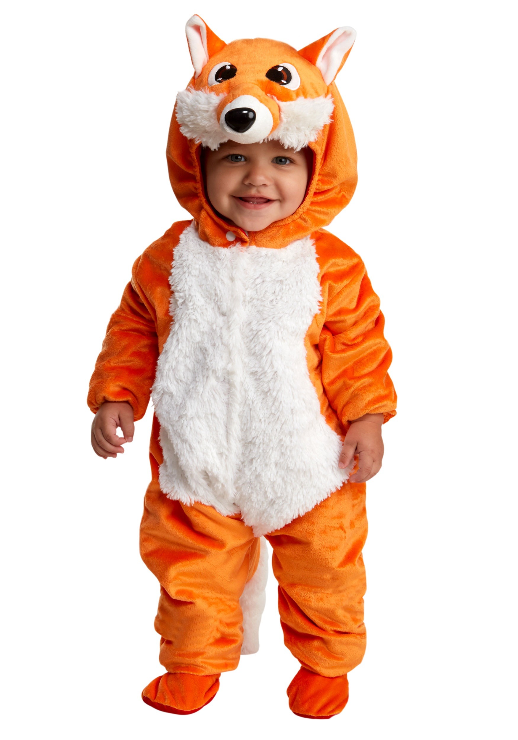 Infant Frisky Fox Costume