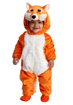 Frisky Fox Infant Costume