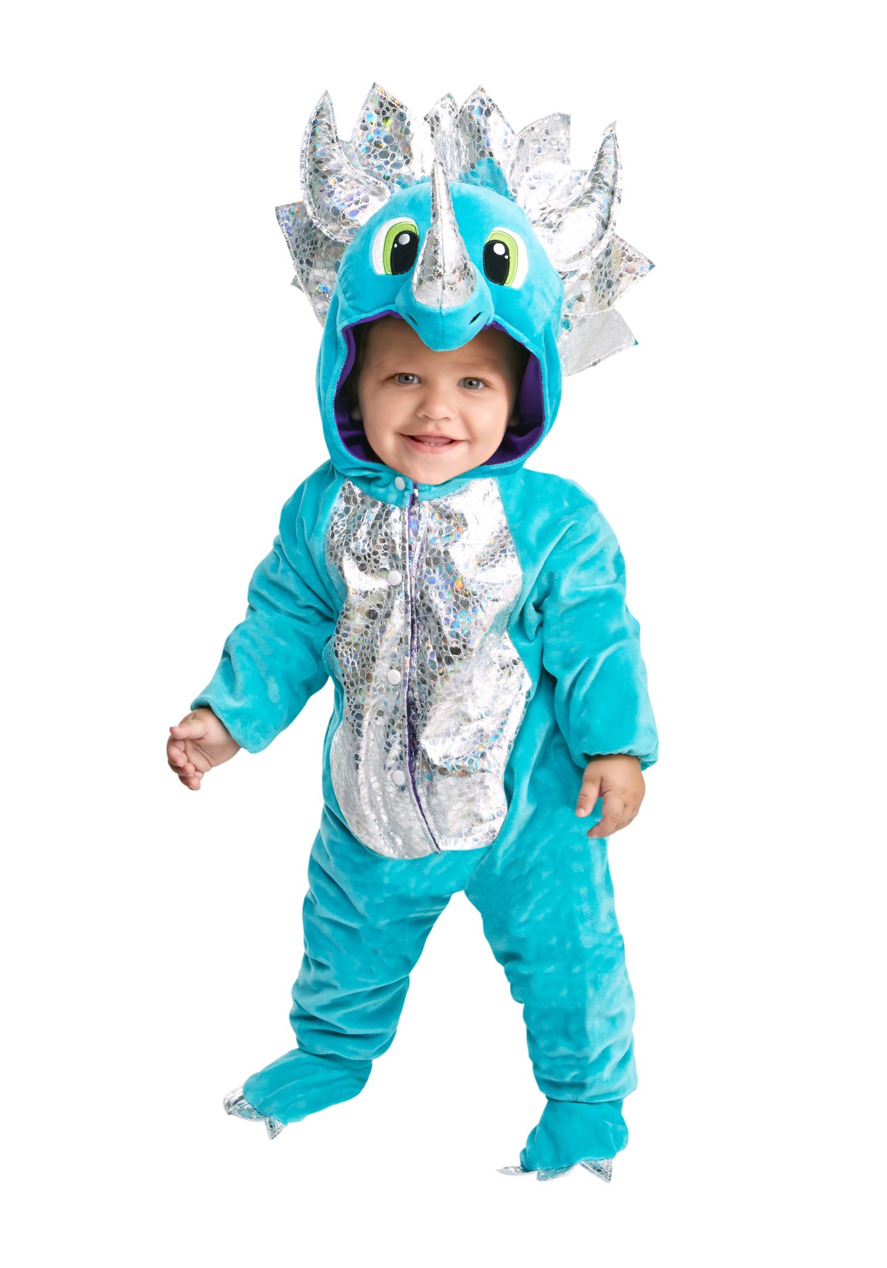 Darling Dinosaur Costume for Toddlers