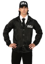 Mens DEA Agent Costume Alt 2