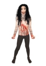 Jeff the Killer Morphsuit for Kids