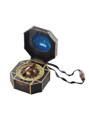 Pirates of the Caribbean Compass
