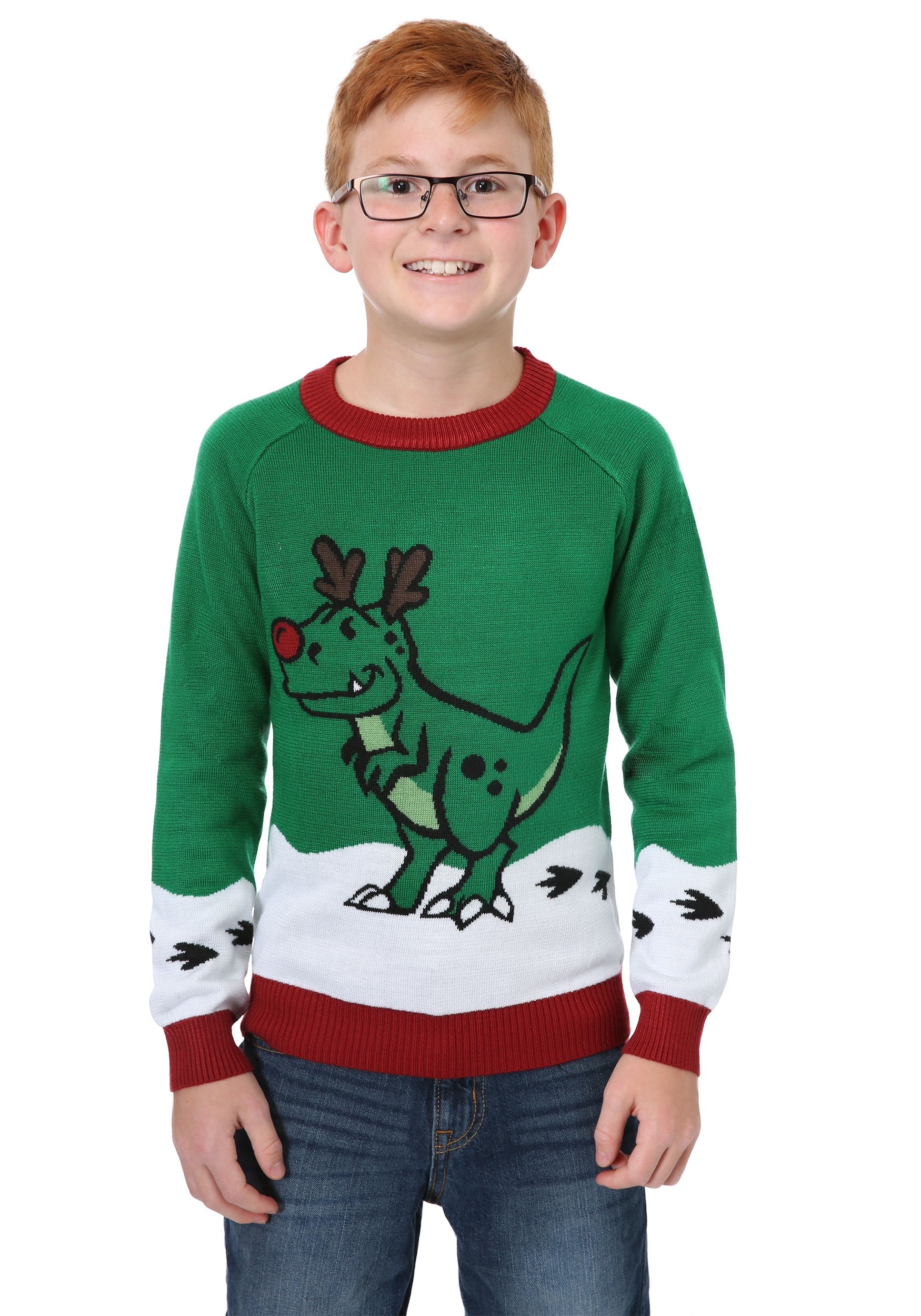 boys christmas sweater